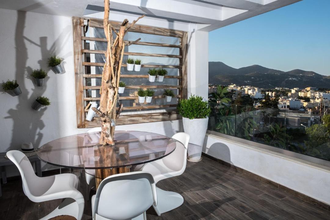 Photo of Patio Balcony in Agios Nikolaos