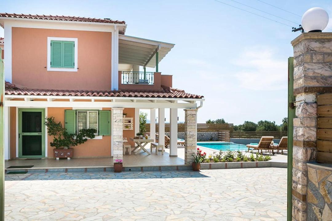 Photo of Buildings in Karavados