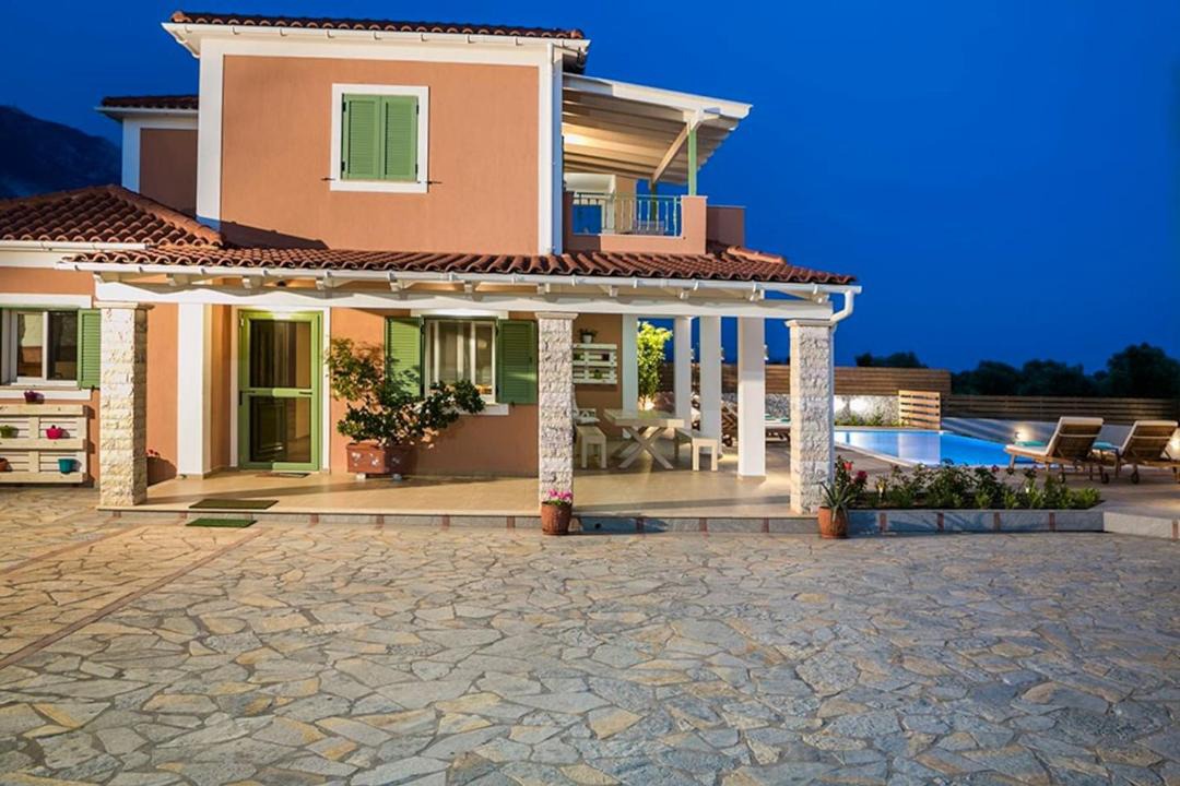 Photo of Buildings in Karavados