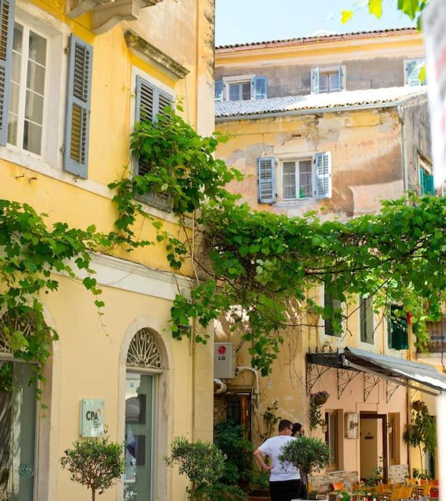 Photo of Buildings in Old Town