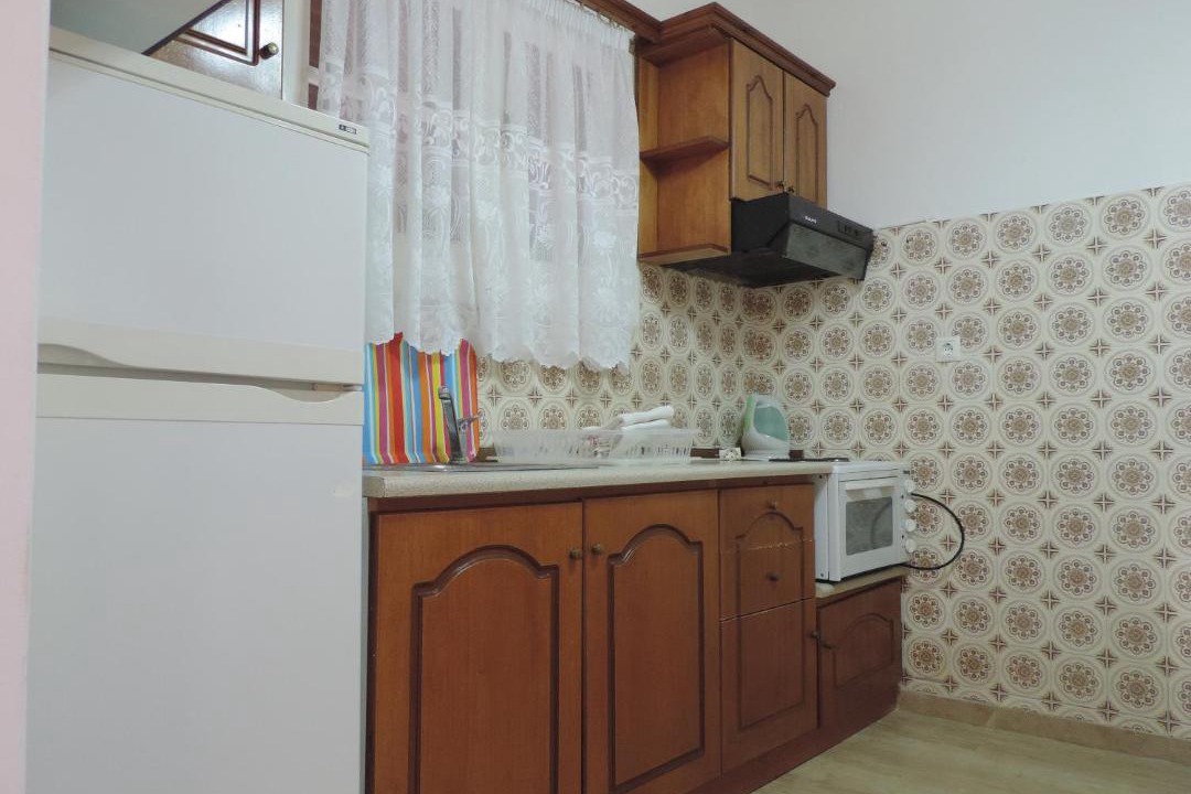 Photo of Kitchen in Agios Stefanos Avliotes