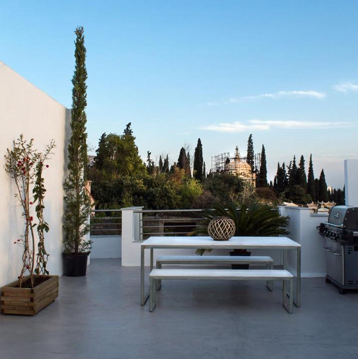 Photo of Patio Balcony in Mets