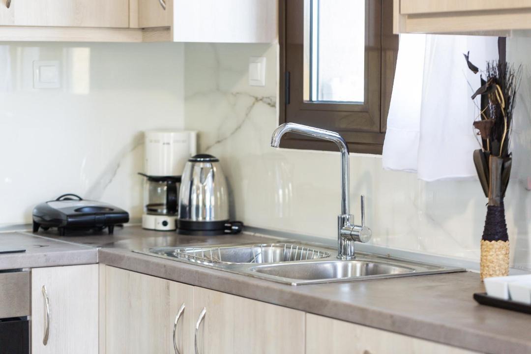 Photo of Kitchen in Panormos