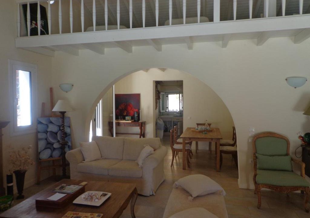 Photo of Livingroom in Corfu