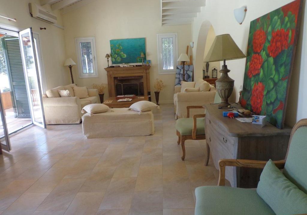 Photo of Livingroom in Corfu