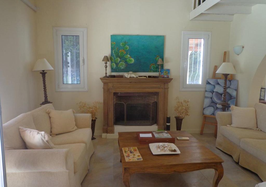 Photo of Livingroom in Corfu
