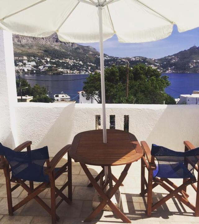 Photo of Patio Balcony in Kalymnos