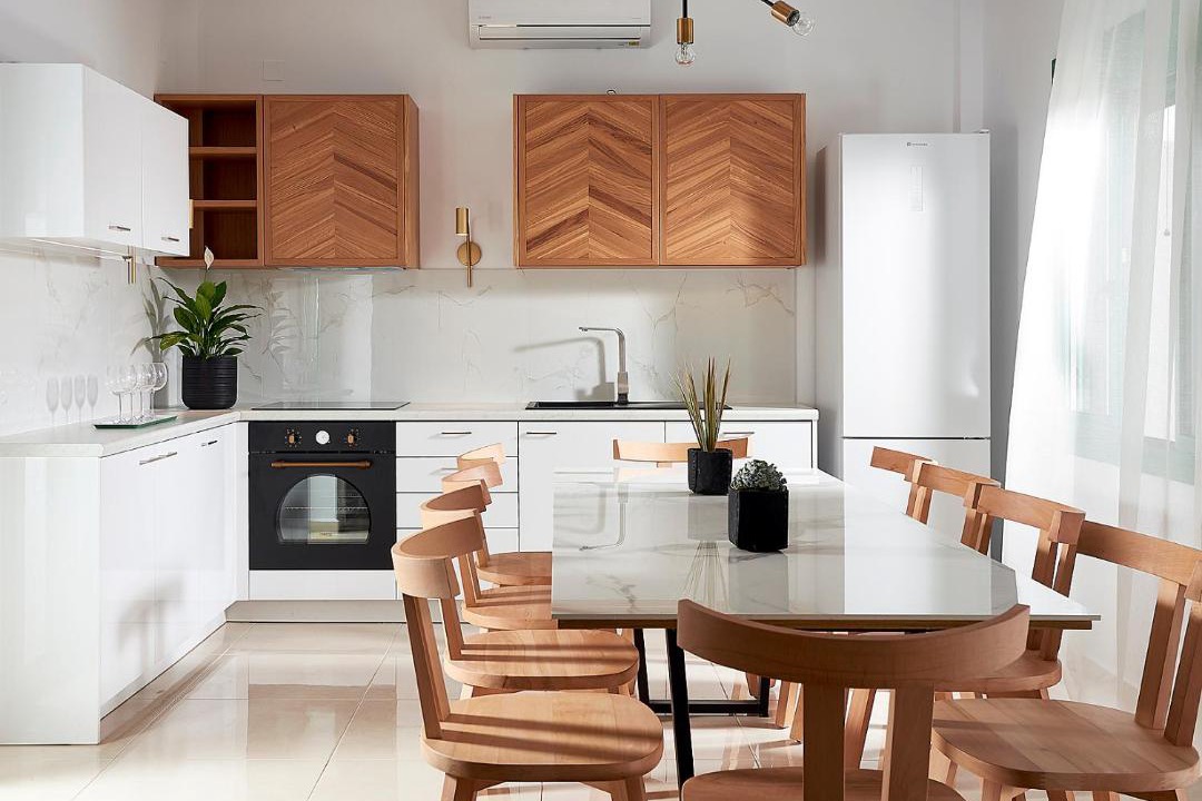 Photo of Kitchen in Koutsounari