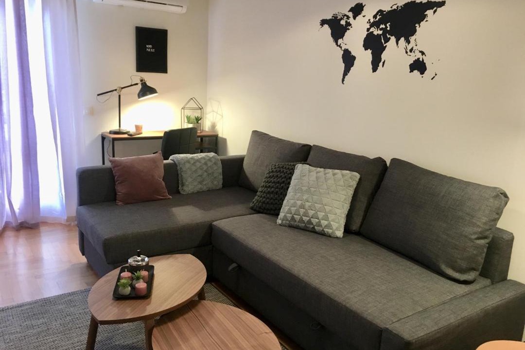 Photo of Livingroom in Exarhia