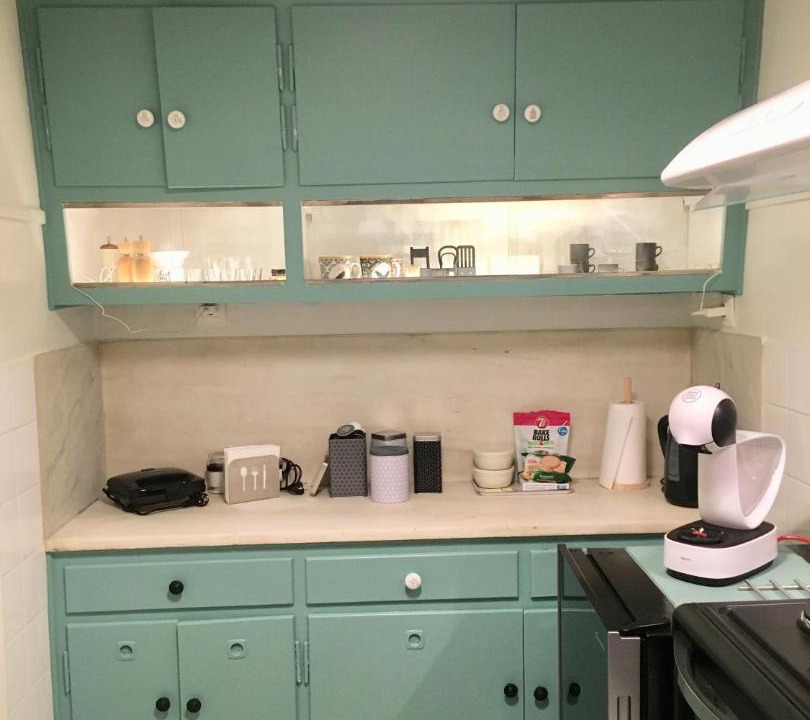 Photo of Kitchen in Exarhia