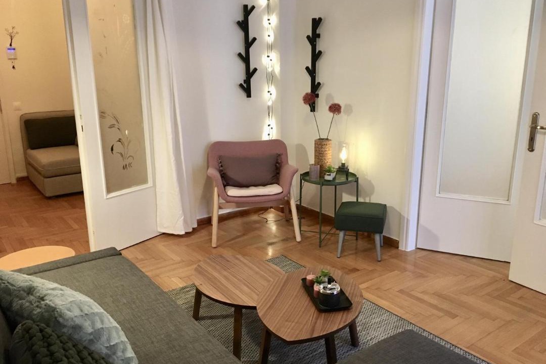 Photo of Livingroom in Exarhia