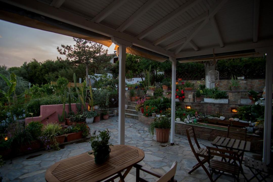 Photo of Patio Balcony in Kato Gatzea
