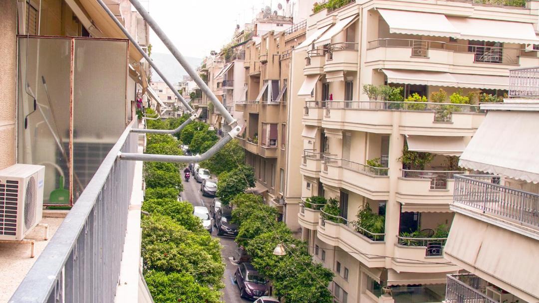 Photo of Buildings in Athens City Centre