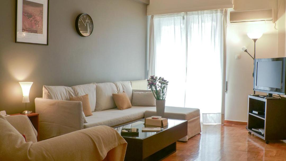 Photo of Livingroom in Athens City Centre