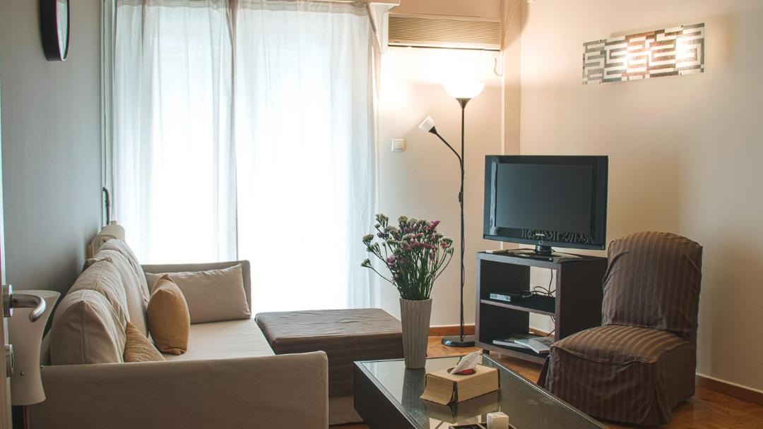 Photo of Livingroom in Athens City Centre