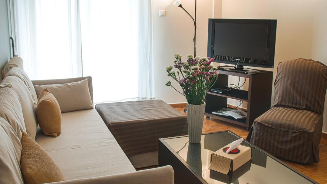 Photo of Livingroom in Athens City Centre