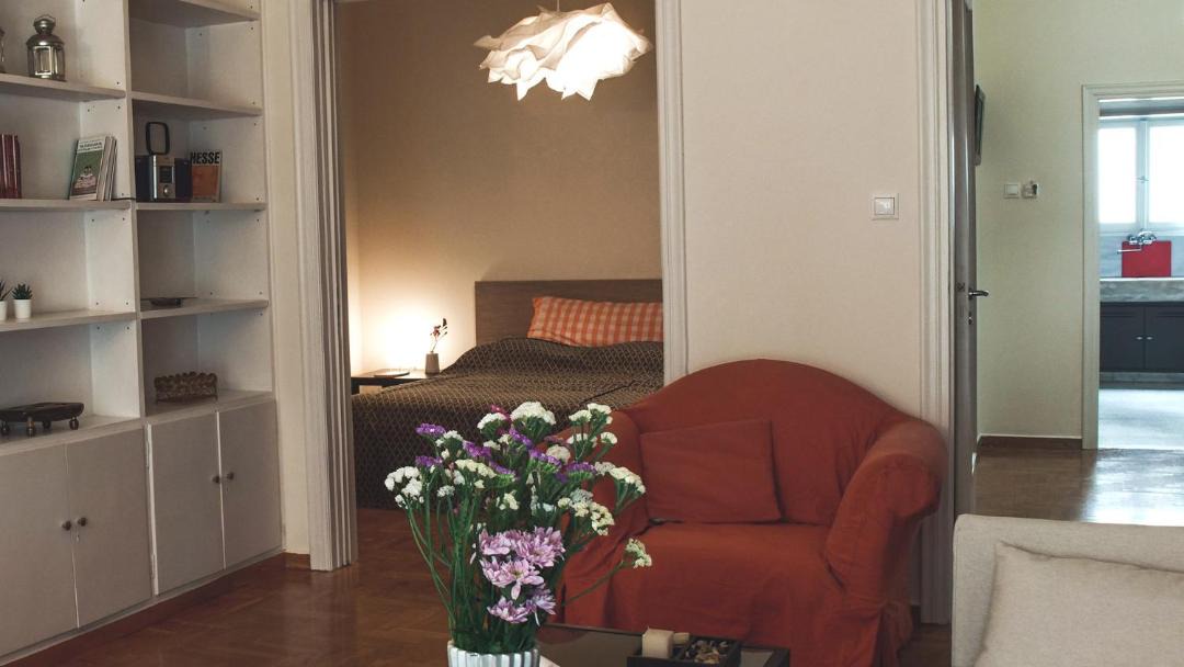 Photo of Livingroom in Athens City Centre