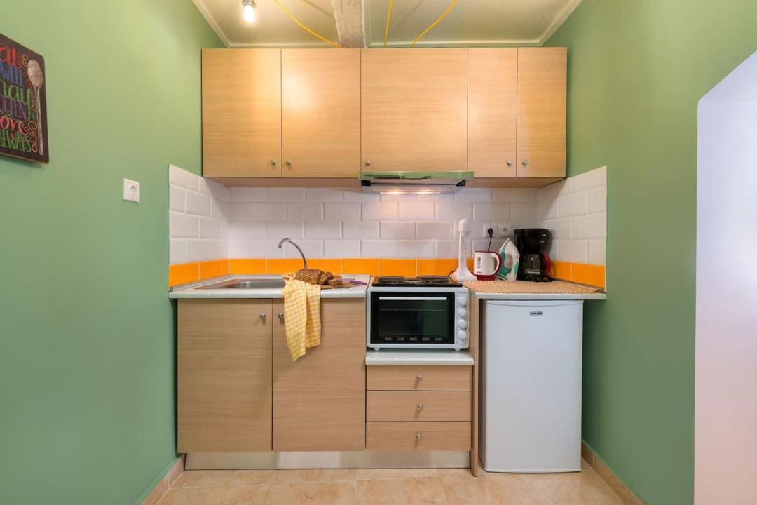 Photo of Kitchen in Rhodes Old Town