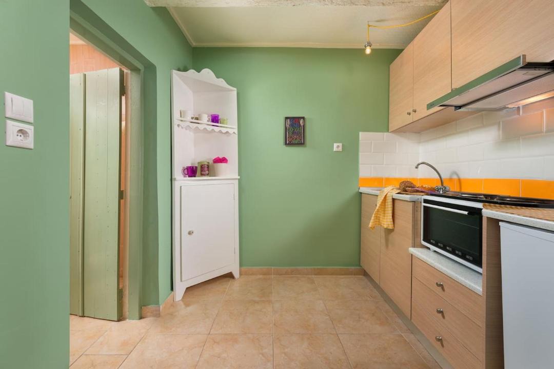 Photo of Kitchen in Rhodes Old Town