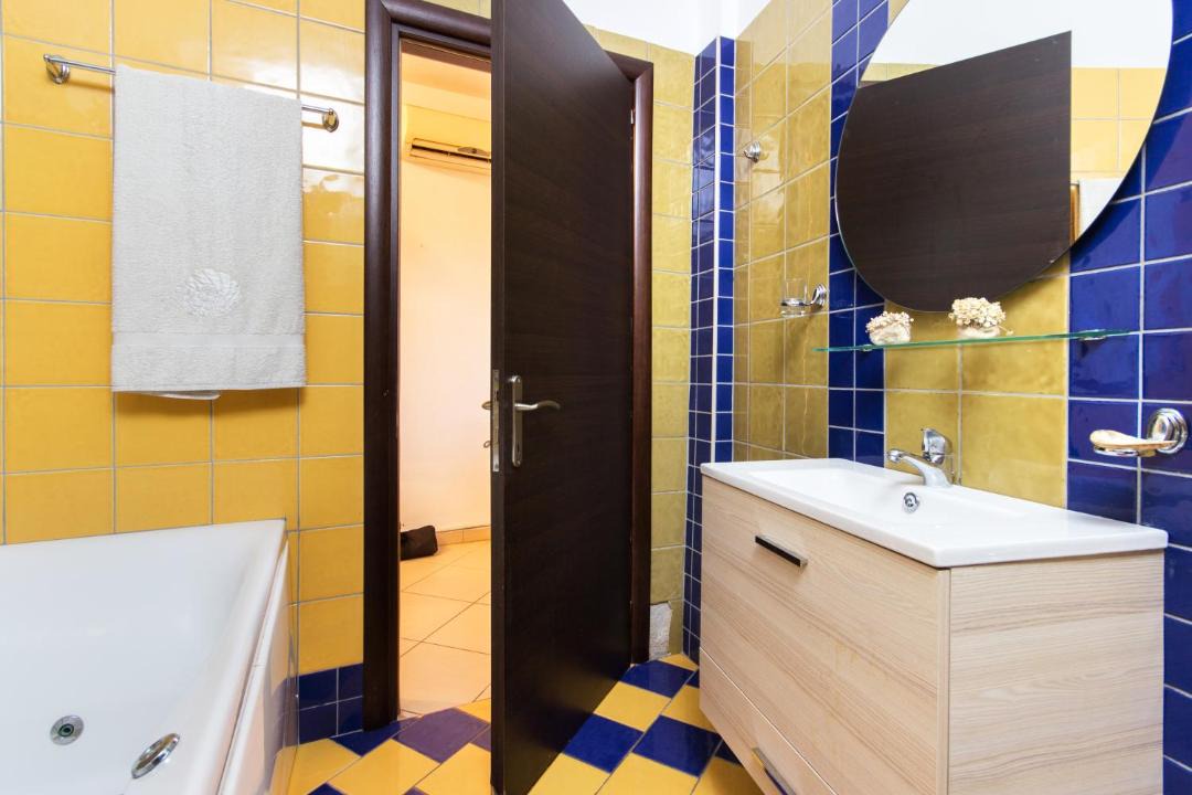 Photo of Bathroom in Skala Rachoniou