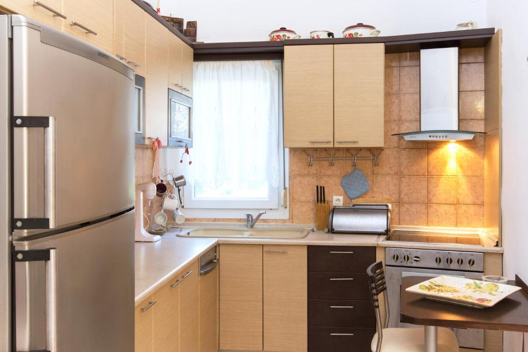Photo of Kitchen in Skala Rachoniou