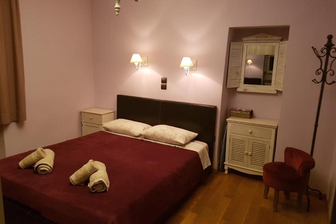 Photo of Bedroom in Corfu Town