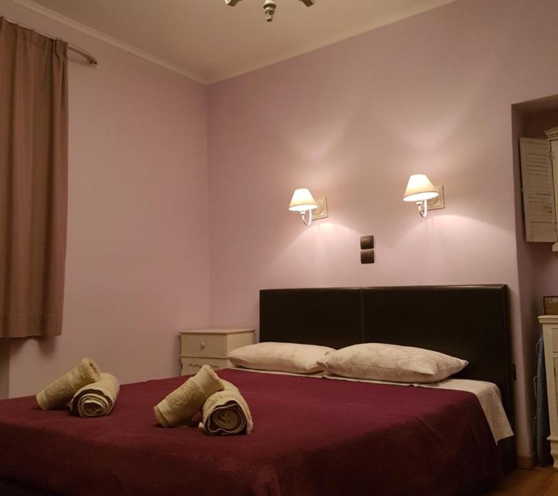 Photo of Bedroom in Corfu Town