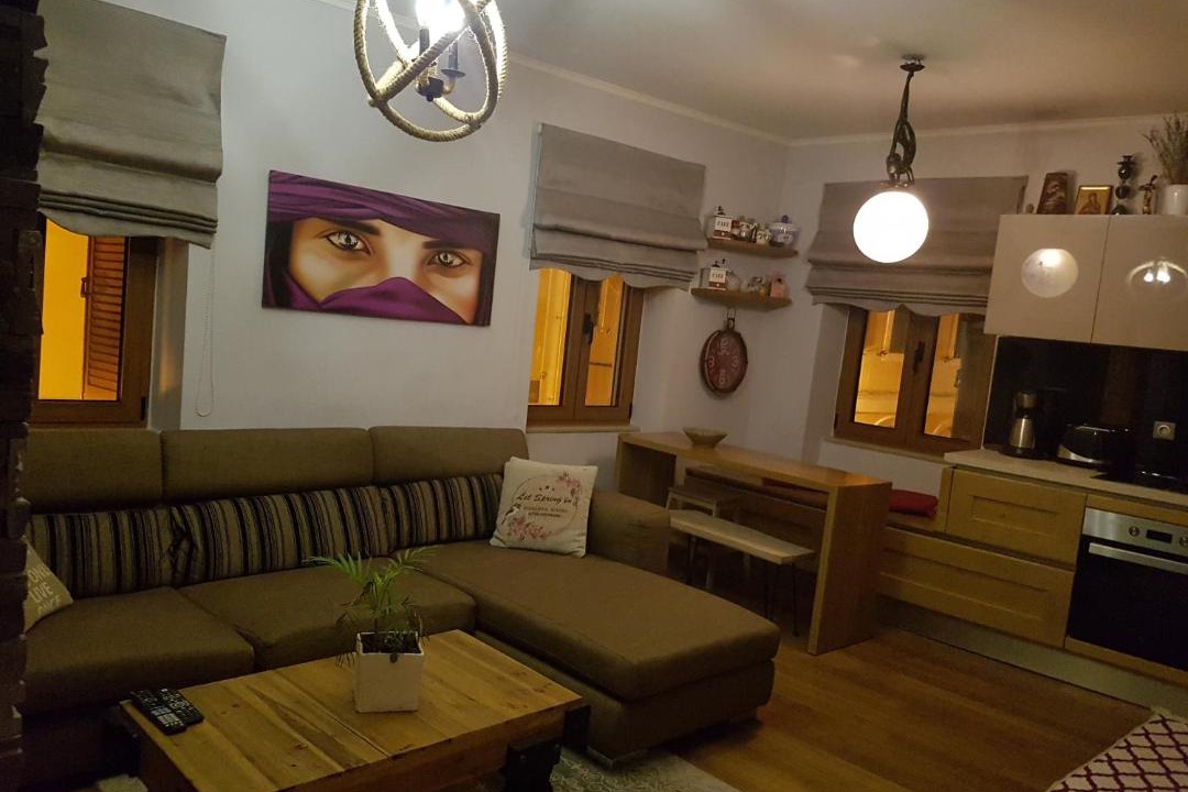 Photo of Livingroom in Corfu Town