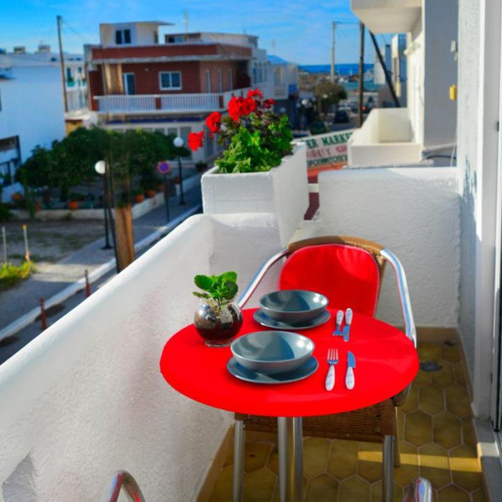 Photo of Patio Balcony in Mastichari