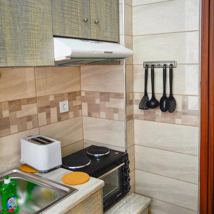 Photo of Kitchen in Mastichari