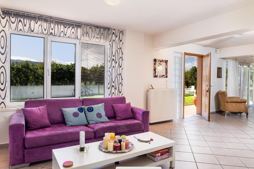 Photo of Livingroom in Chania Town