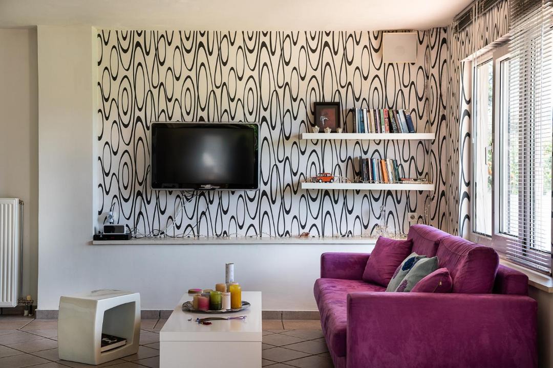 Photo of Livingroom in Chania Town