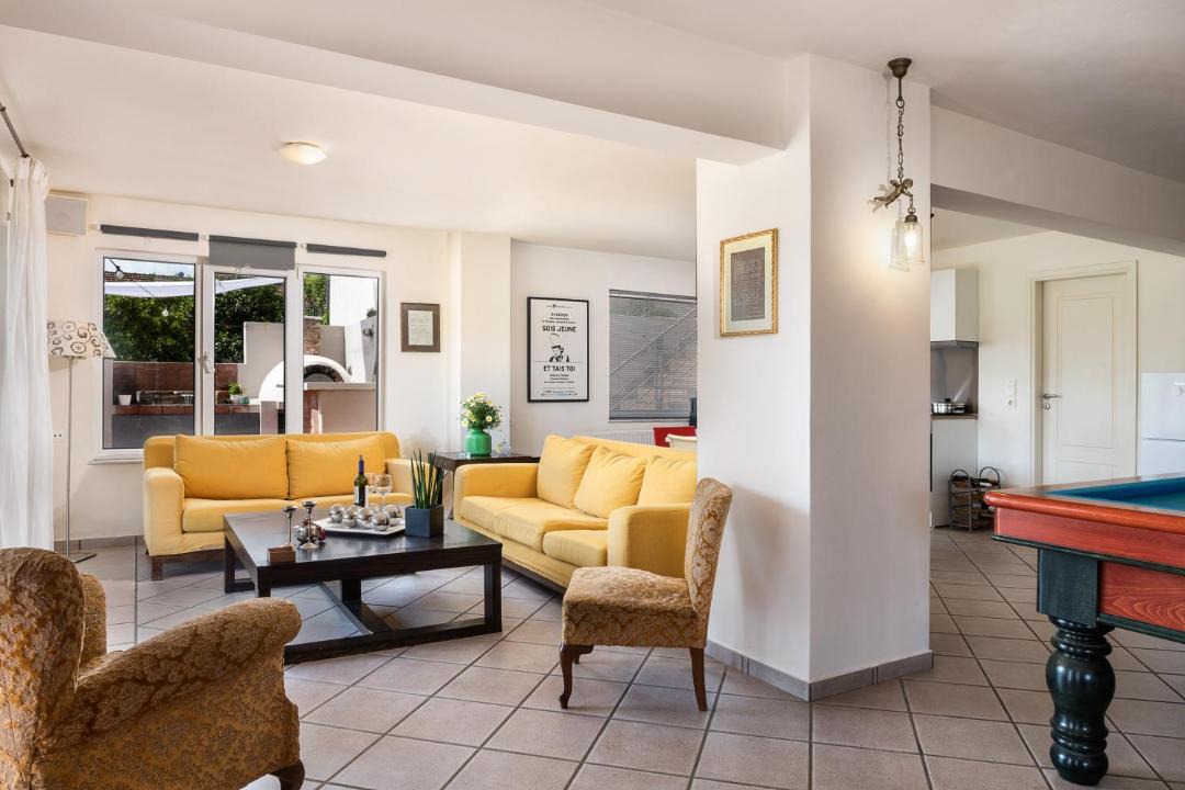 Photo of Livingroom in Chania Town