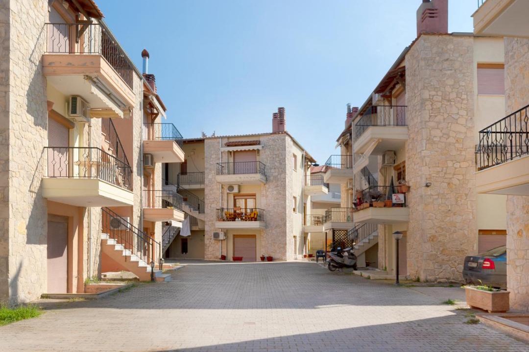 Photo of Buildings in Afytos