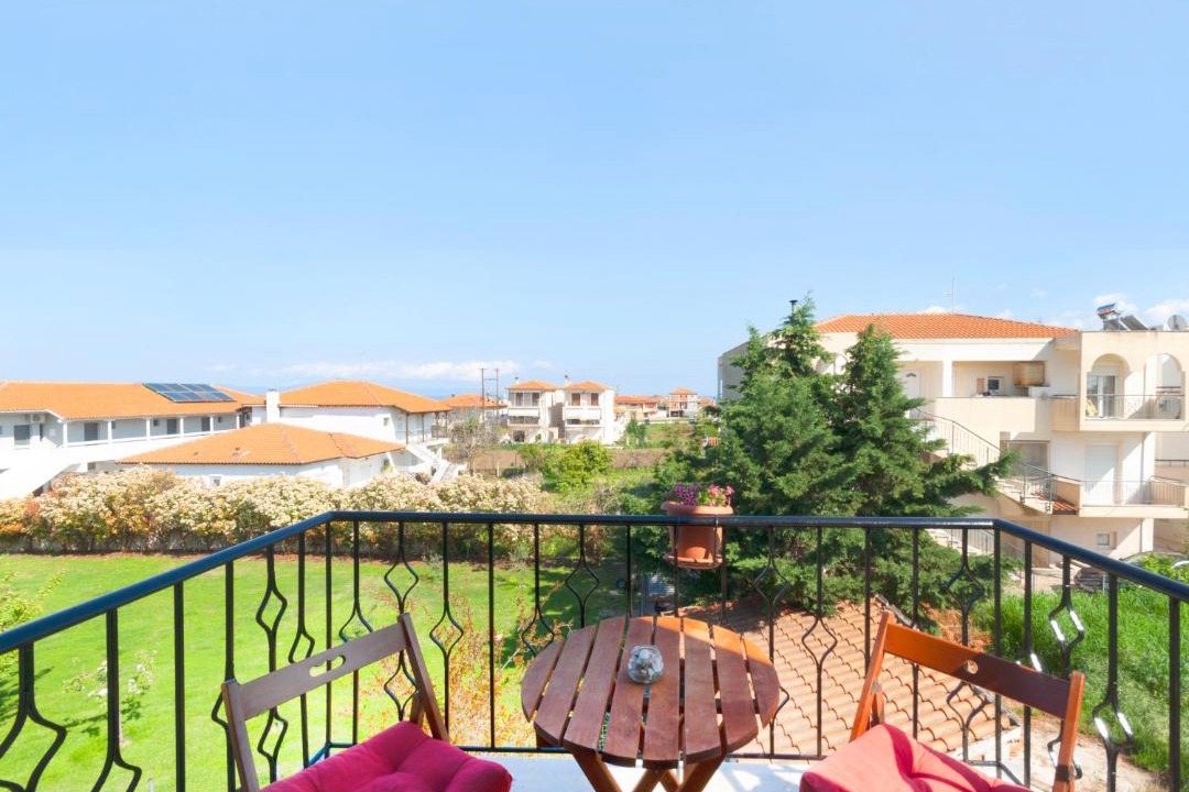 Photo of Patio Balcony in Afytos