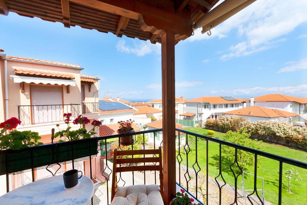 Photo of Patio Balcony in Afytos