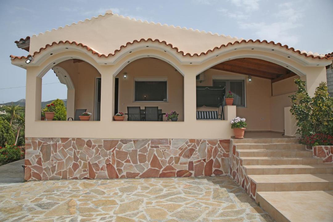 Photo of Buildings in Sitia
