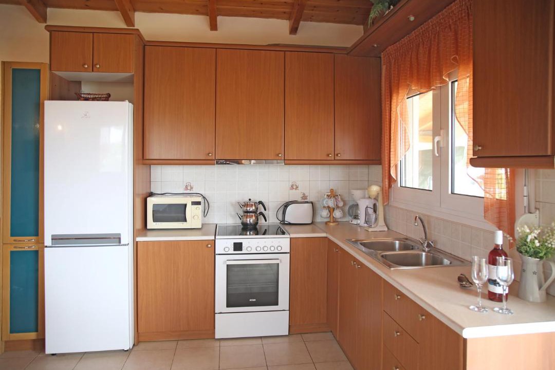 Photo of Kitchen in Sitia