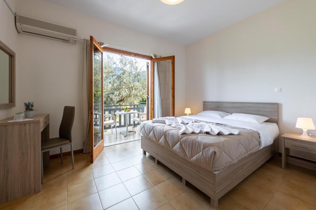 Photo of Bedroom in Melissopetra