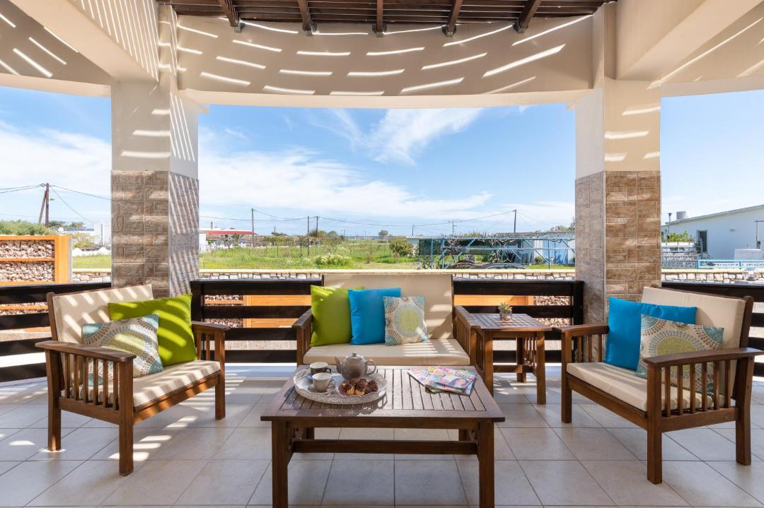 Photo of Patio Balcony in Afandou
