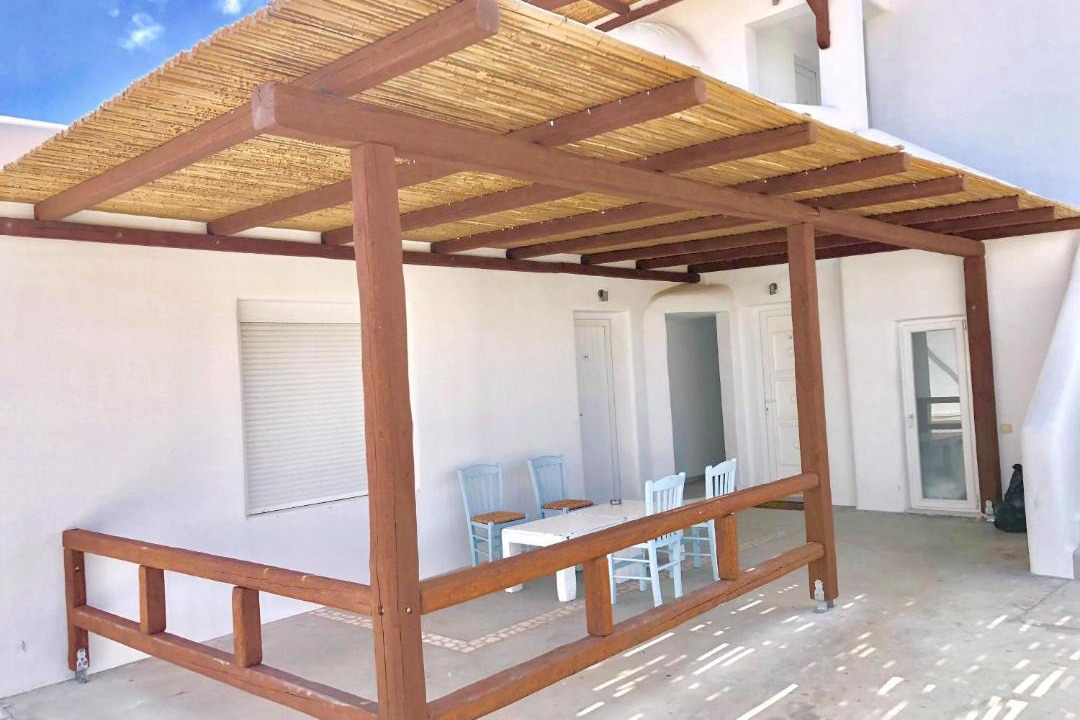 Photo of Patio Balcony in Glastros