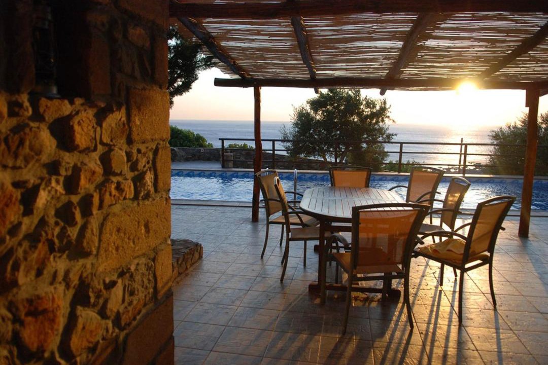 Photo of Patio Balcony in Livadia