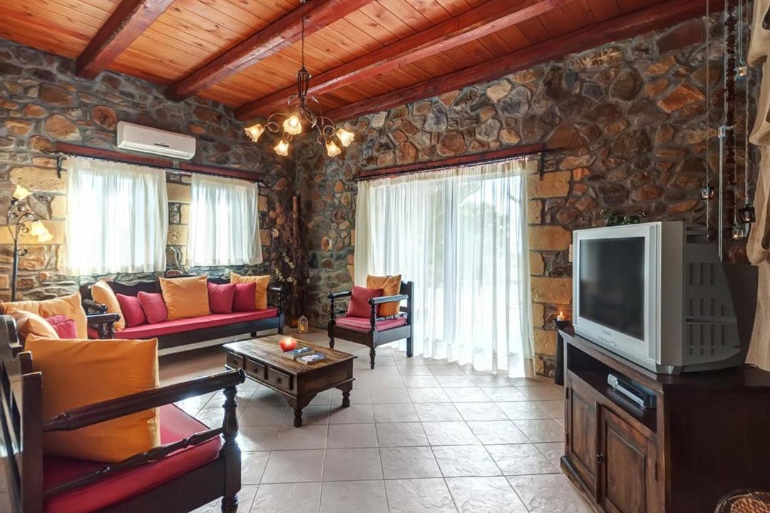 Photo of Livingroom in Livadia