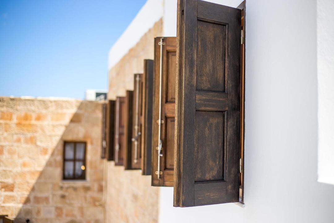 Photo of Buildings in Lindos