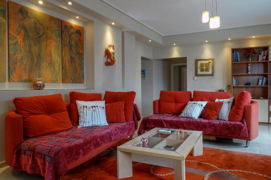 Photo of Livingroom in Dafni