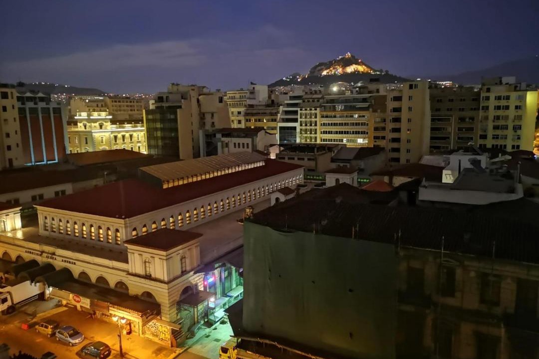 Photo of Buildings in Psirri