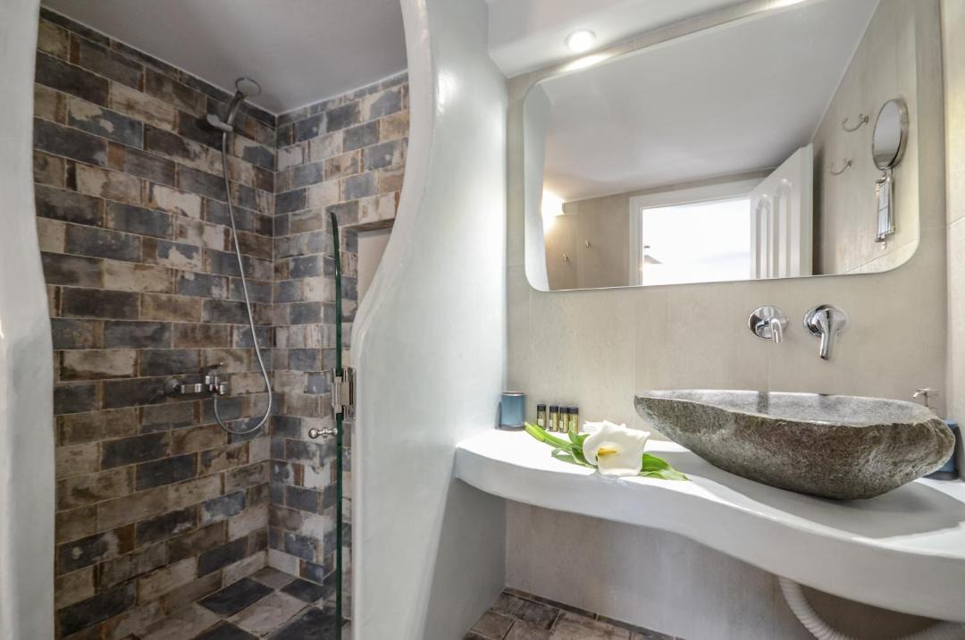 Photo of Bathroom in Naxos
