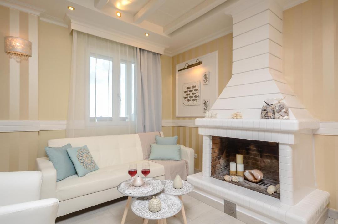 Photo of Livingroom in Naxos
