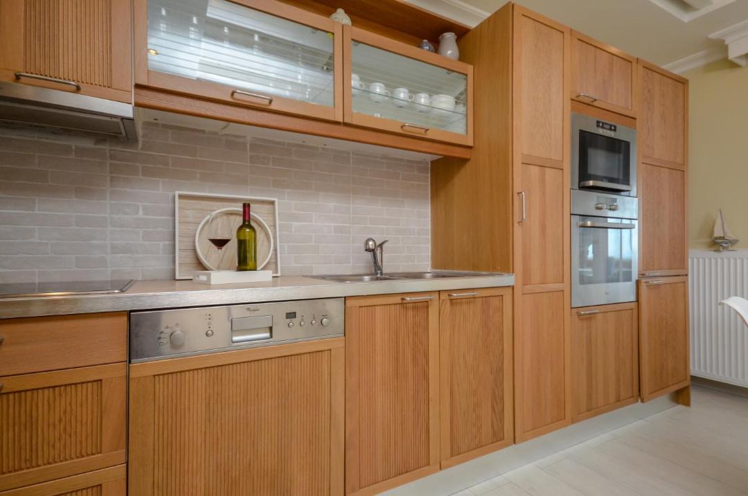 Photo of Kitchen in Naxos