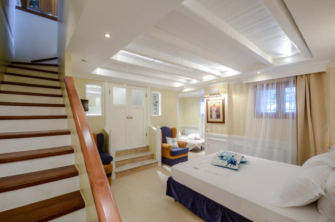 Photo of Livingroom in Naxos